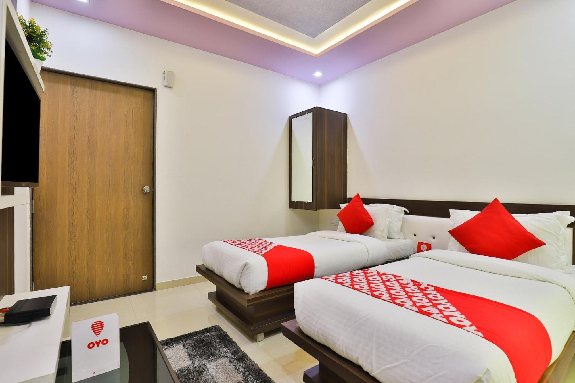 Hotel O Navjivan Watuwa Zewnętrze zdjęcie
