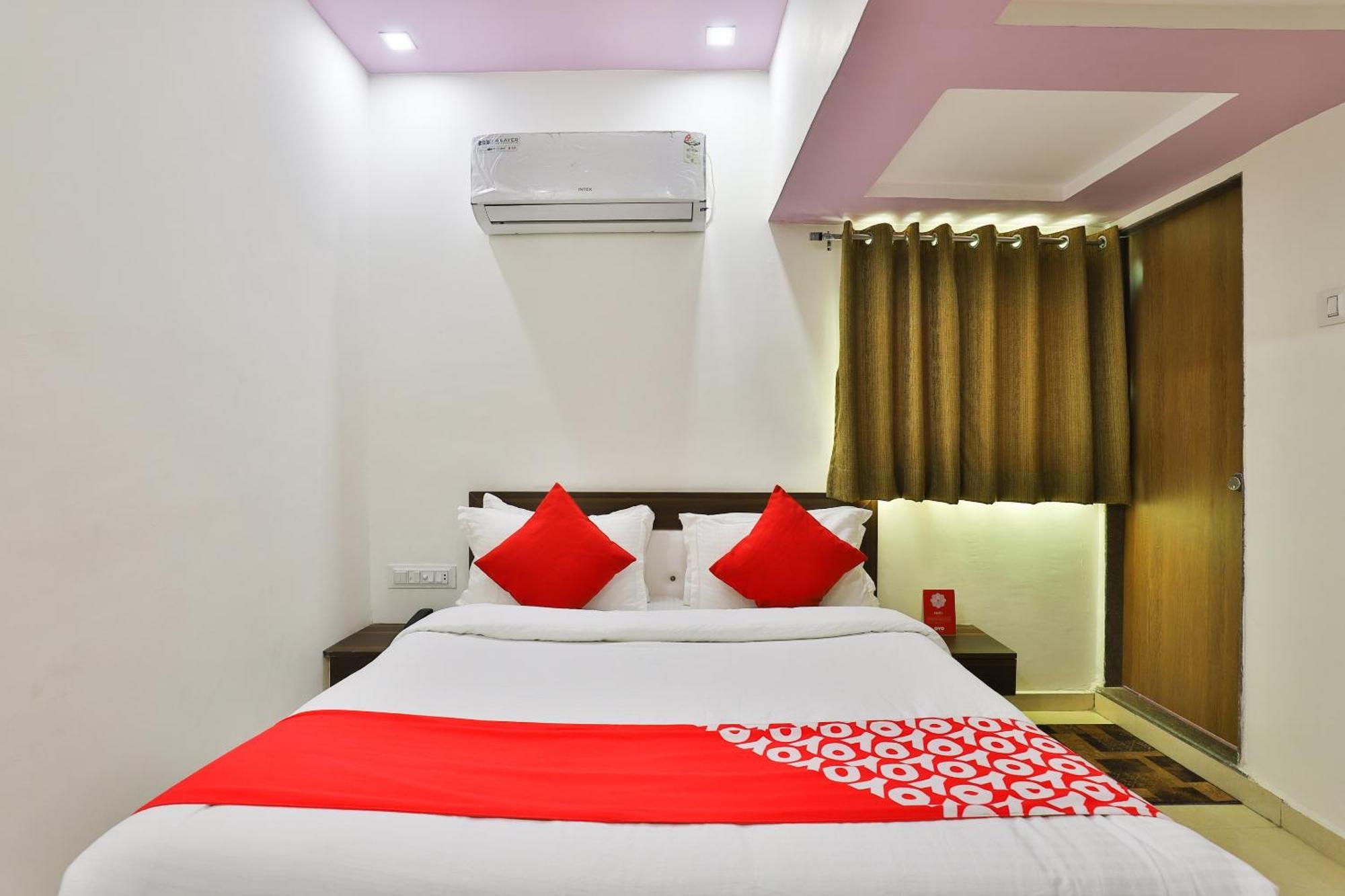 Hotel O Navjivan Watuwa Zewnętrze zdjęcie