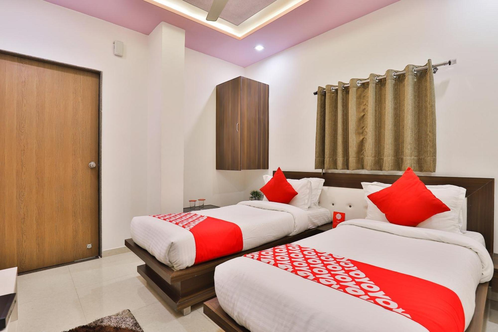Hotel O Navjivan Watuwa Zewnętrze zdjęcie